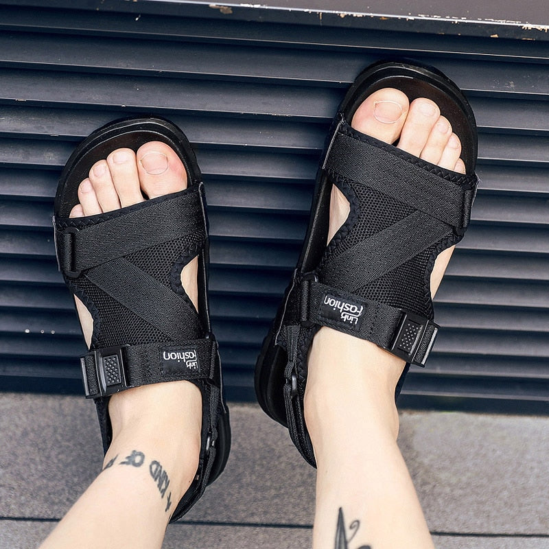 Airy Casual Sandals