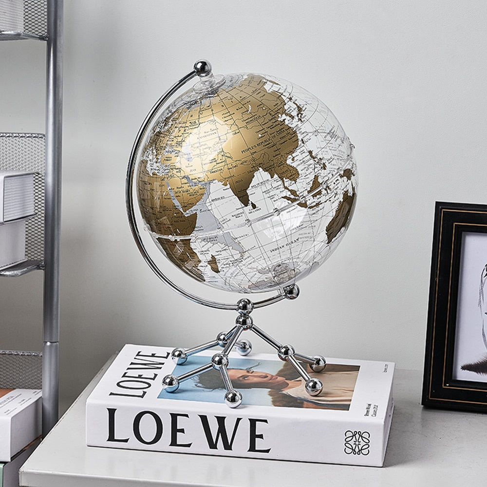 Creative Translucent Globe